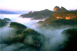 武夷山天游峰1