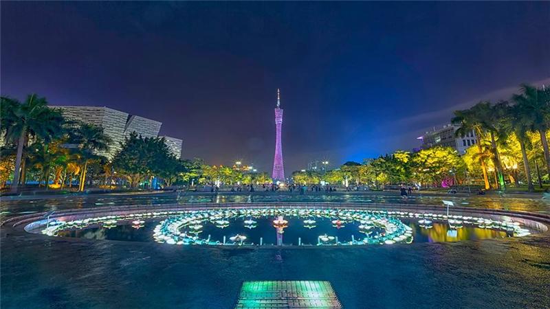 花城廣場