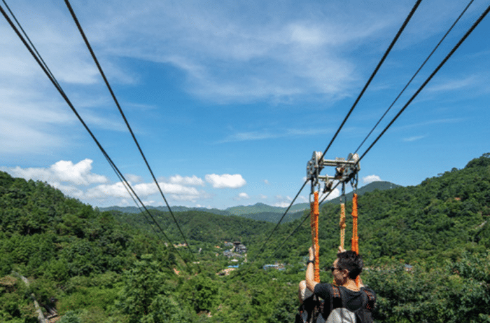 天露山3