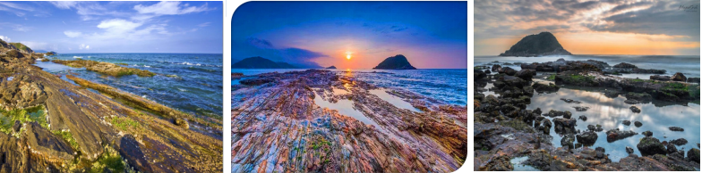 鹽洲島