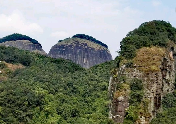 梅州五指山