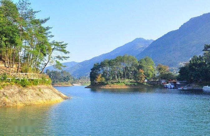 從化流溪河