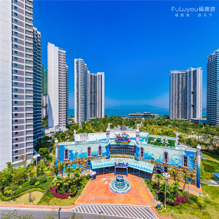 仟璽海世界溫泉酒店17