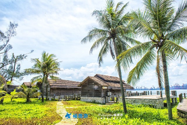 特呈島溫泉度假村