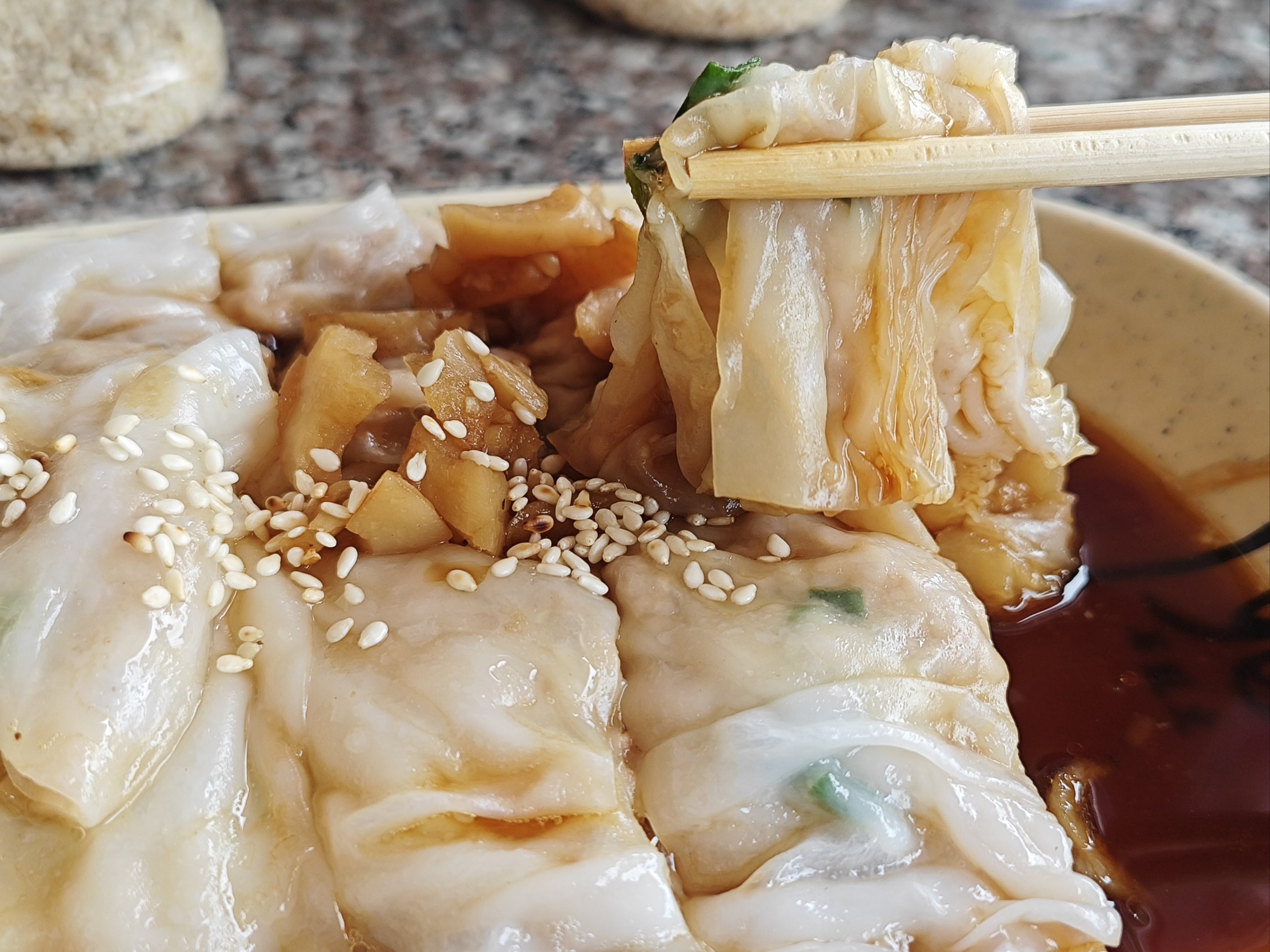 廣州布拉腸粉