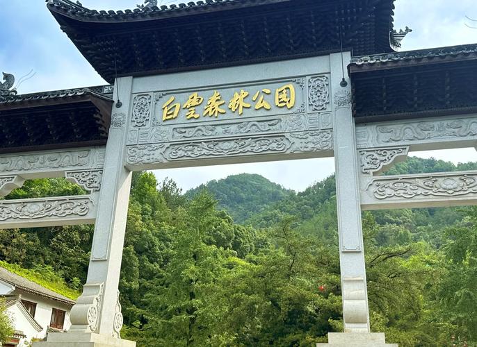白云智慧森林
