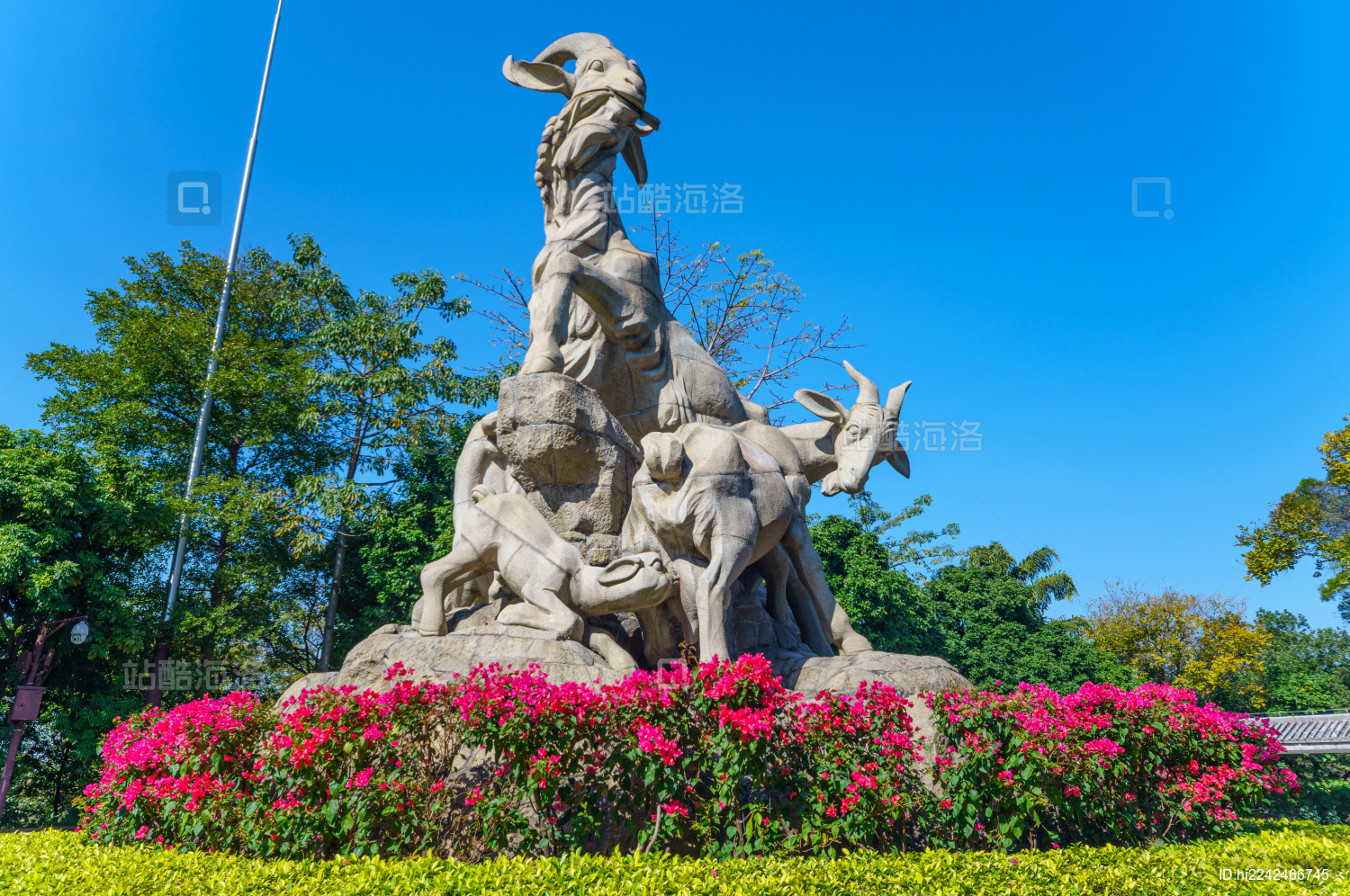 越秀公園