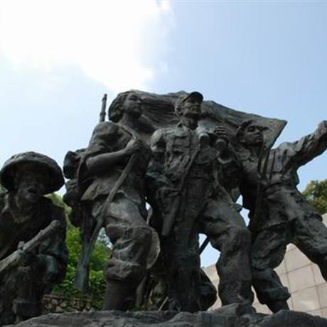 【紅色之旅】惠州西湖、羅浮山、東縱紀(jì)念館1日游【東縱紀(jì)念館】紀(jì)念館在2003年12月東江縱隊(duì)成立