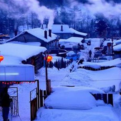 【冰城滑雪季】東北雙飛六天第一雪嶺虎峰嶺、亞布力國際滑雪場(chǎng)、中國童話雪鄉(xiāng)