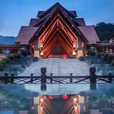 【小鹿訂制】韶關經律論國際酒店+經律倫文化小鎮2天一夜 會議團建
