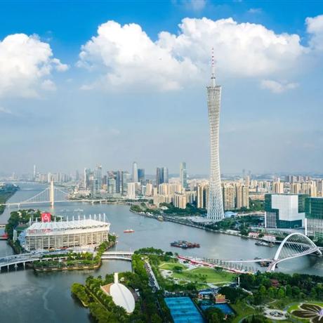 廣州陳家祠+永慶坊+沙面+白云山一天廣府文化深度旅游行程，游廣州最具文化代表的景點。
