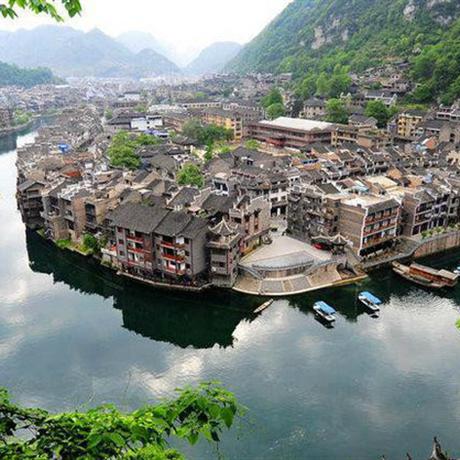 【貴水如畫】貴州雙飛六天梵凈山、西江千戶苗寨、荔波小七孔、魅力黃果樹、鎮遠古鎮